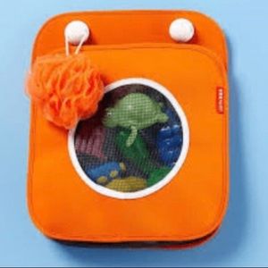 skip hop tubby bath toy organizer